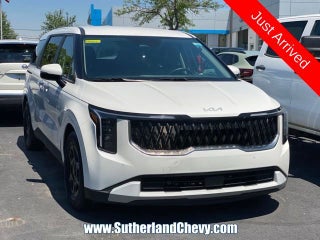 2025 Kia Carnival LXS