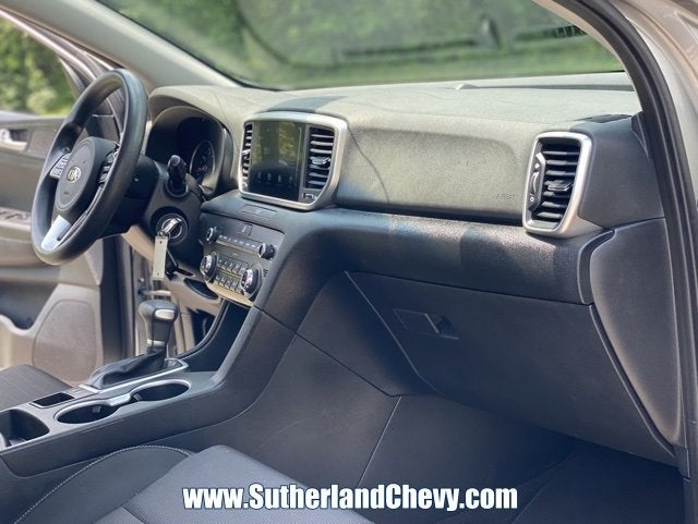 2021 Kia Sportage LX