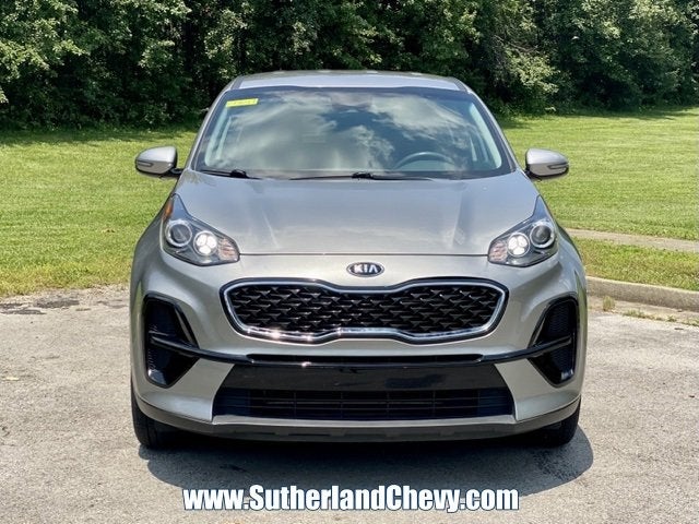 2021 Kia Sportage LX