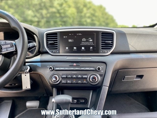 2021 Kia Sportage LX