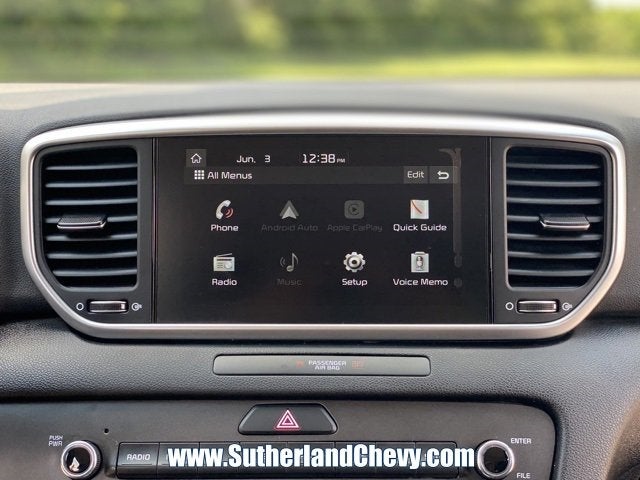 2021 Kia Sportage LX