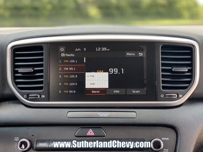 2021 Kia Sportage LX