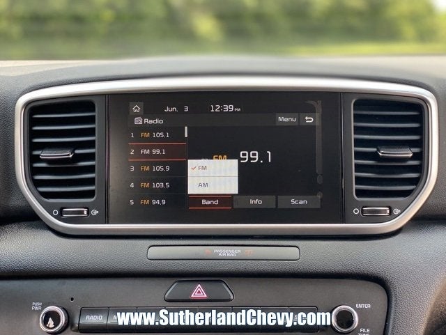 2021 Kia Sportage LX