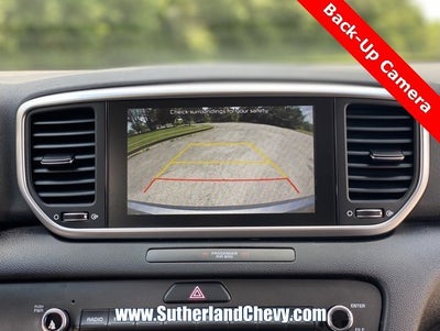 2021 Kia Sportage LX