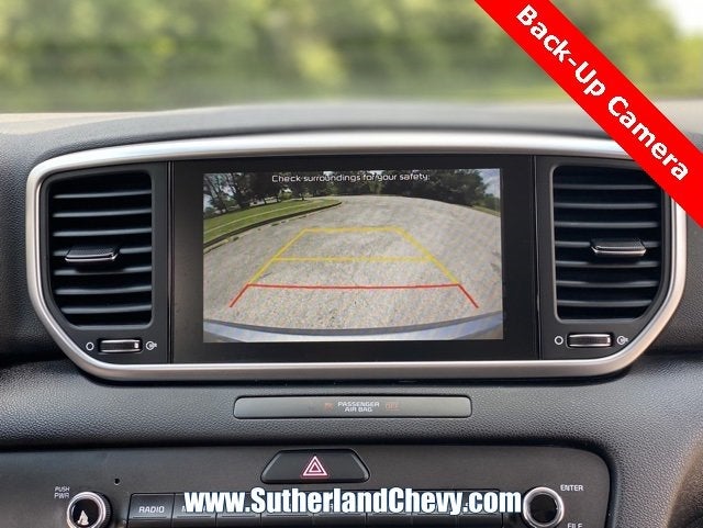 2021 Kia Sportage LX