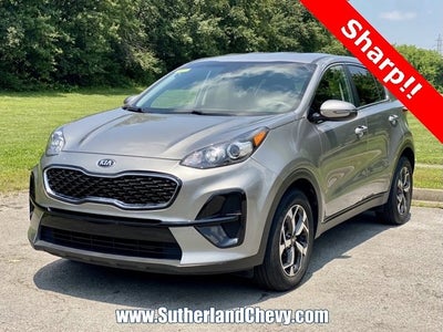 2021 Kia Sportage LX