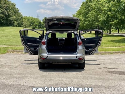 2021 Kia Sportage LX