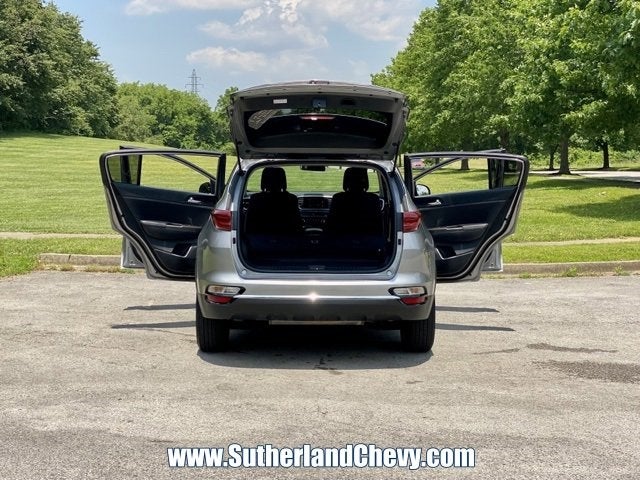 2021 Kia Sportage LX