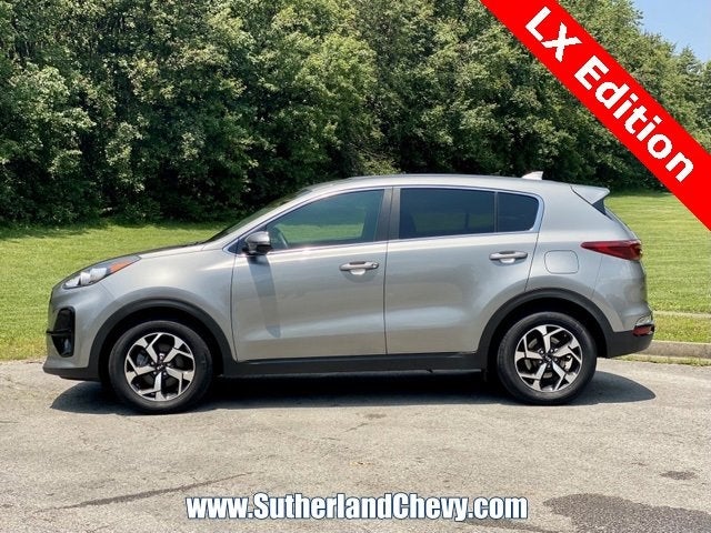 2021 Kia Sportage LX