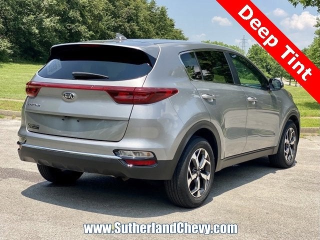 2021 Kia Sportage LX