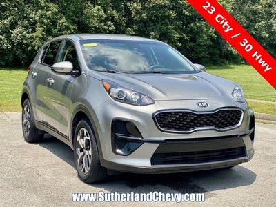 2021 Kia Sportage LX