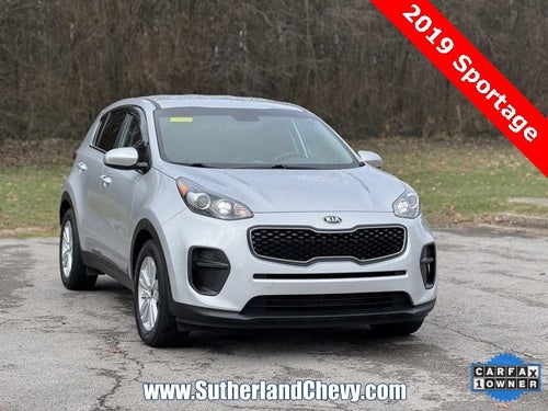 2019 Kia Sportage LX