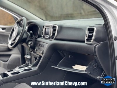 2019 Kia Sportage LX