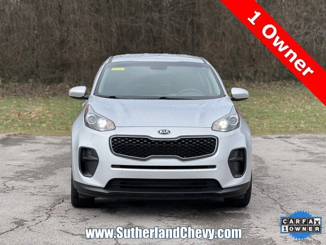 2019 Kia Sportage LX
