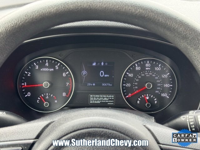 2019 Kia Sportage LX