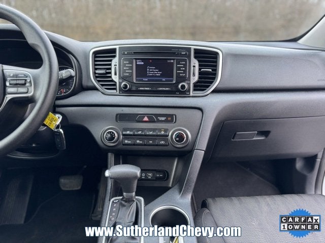 2019 Kia Sportage LX