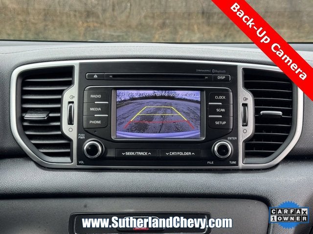 2019 Kia Sportage LX