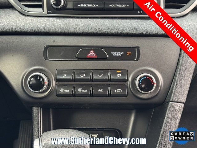 2019 Kia Sportage LX