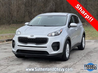 2019 Kia Sportage LX