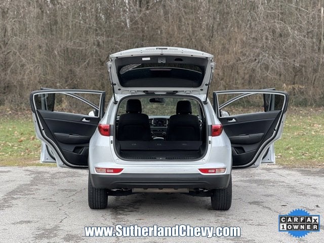 2019 Kia Sportage LX