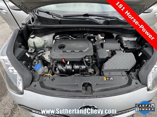 2019 Kia Sportage LX