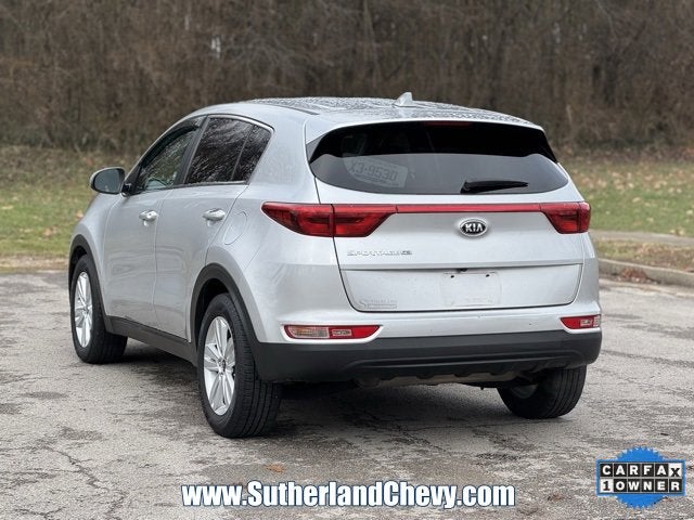 2019 Kia Sportage LX