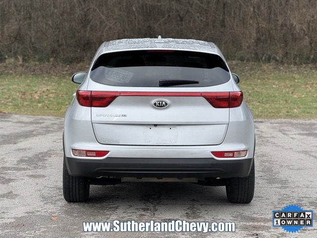 2019 Kia Sportage LX
