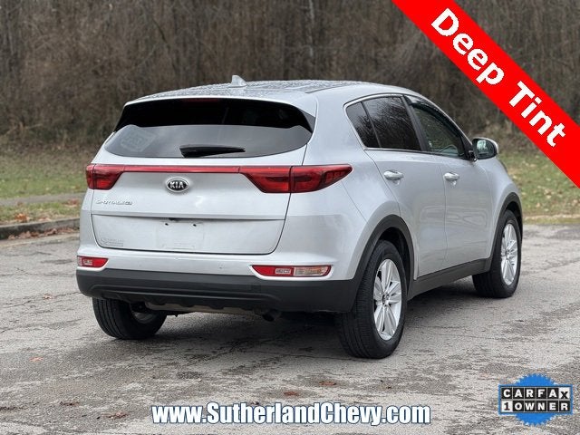2019 Kia Sportage LX