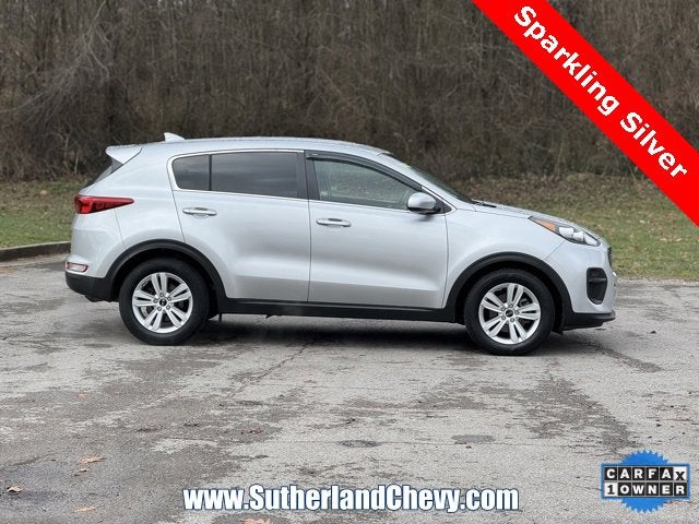 2019 Kia Sportage LX
