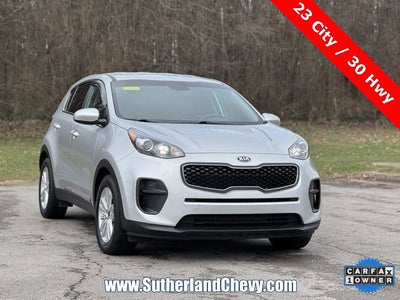 2019 Kia Sportage LX
