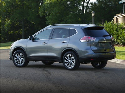 2015 Nissan Rogue SV