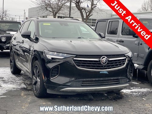 2021 Buick Envision Essence