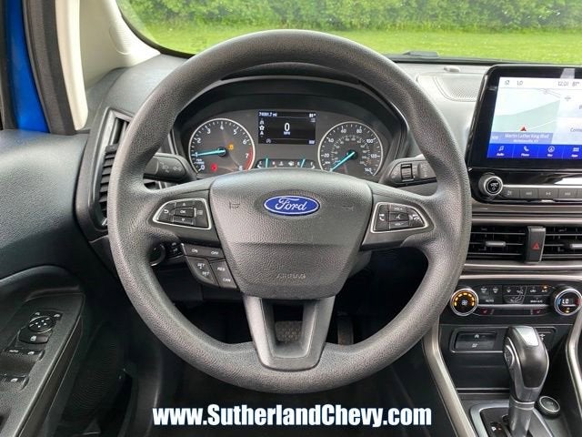 2021 Ford EcoSport SE