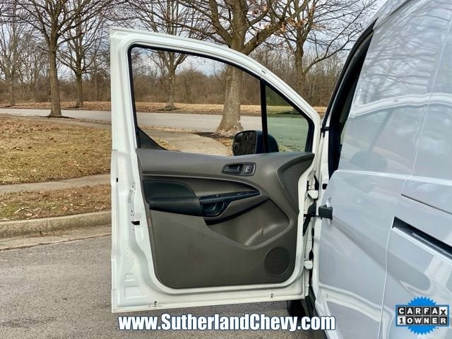 2022 Ford Transit Connect Van XL
