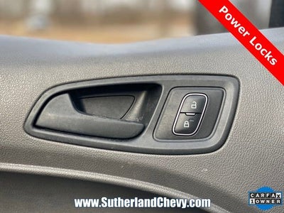 2022 Ford Transit Connect Van XL