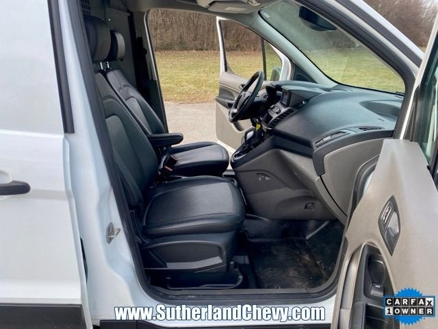 2022 Ford Transit Connect Van XL