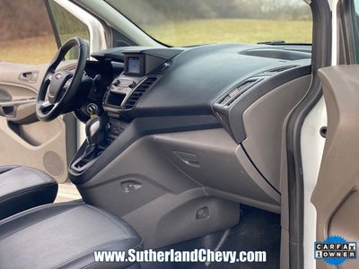 2022 Ford Transit Connect Van XL