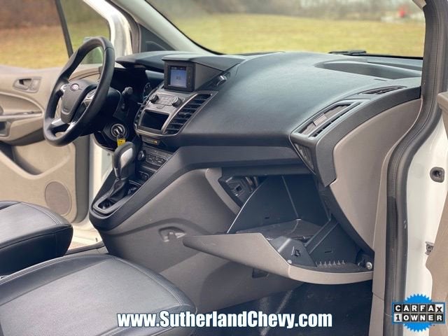 2022 Ford Transit Connect Van XL