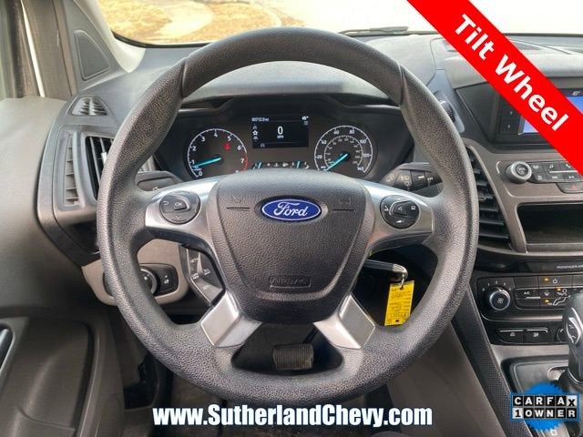 2022 Ford Transit Connect Van XL