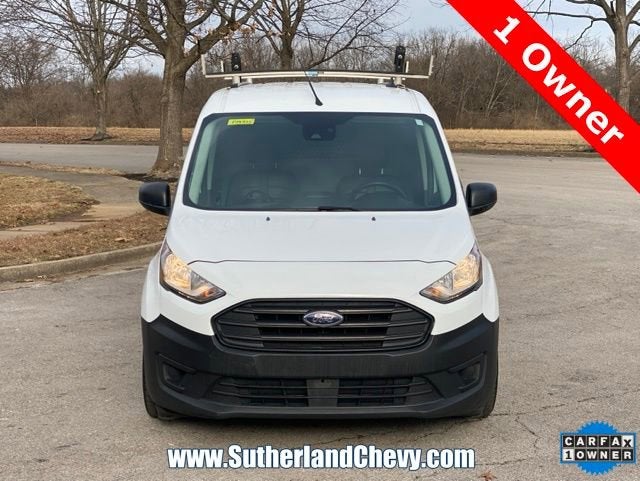 2022 Ford Transit Connect Van XL