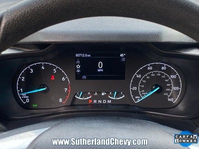 2022 Ford Transit Connect Van XL