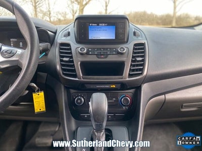 2022 Ford Transit Connect Van XL