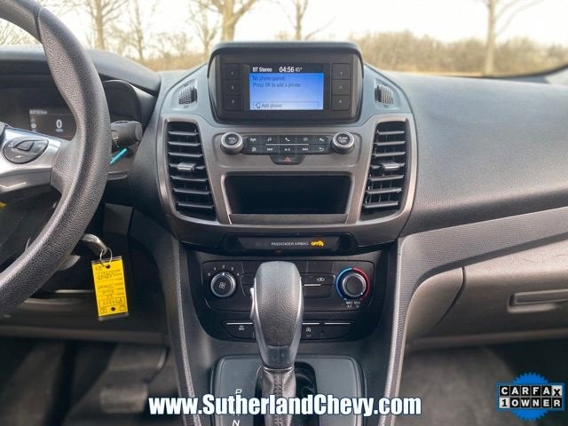 2022 Ford Transit Connect Van XL