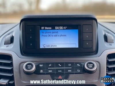 2022 Ford Transit Connect Van XL