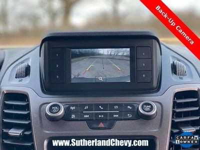 2022 Ford Transit Connect Van XL