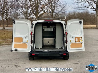 2022 Ford Transit Connect Van XL