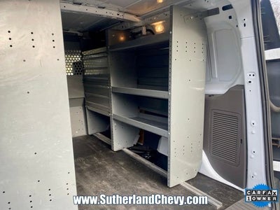 2022 Ford Transit Connect Van XL