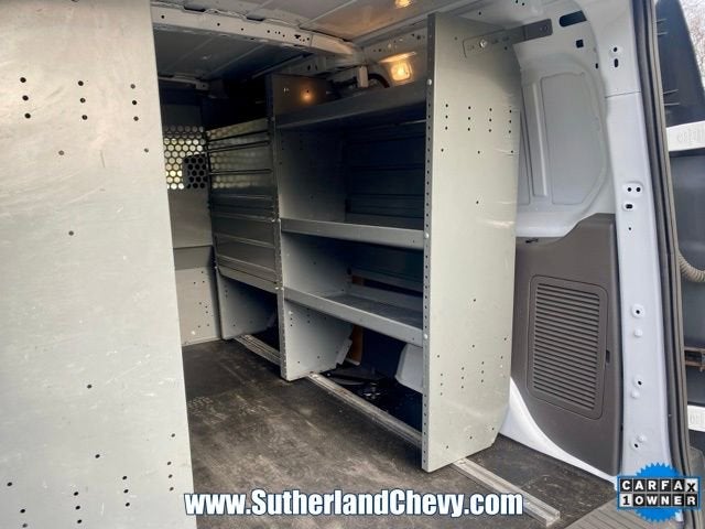 2022 Ford Transit Connect Van XL