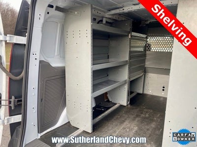 2022 Ford Transit Connect Van XL