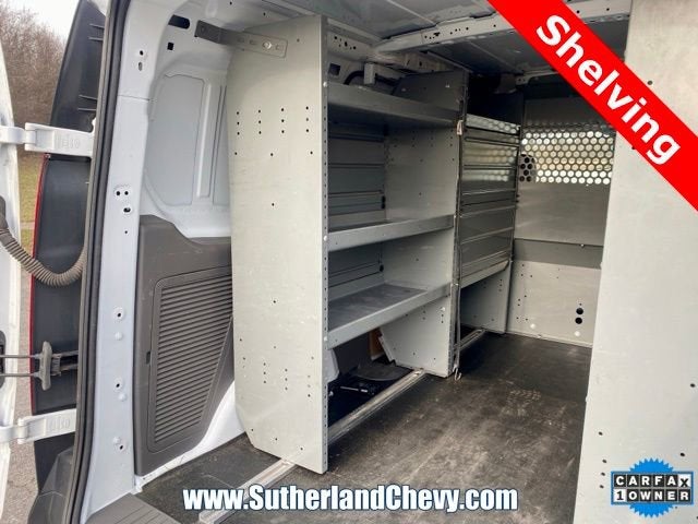 2022 Ford Transit Connect Van XL